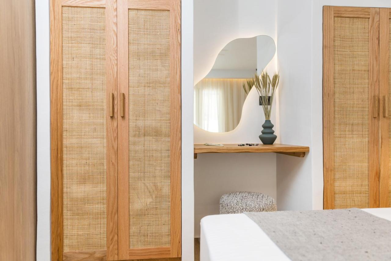 Naxian Icon Luxury Residence 3 Naxos City Extérieur photo